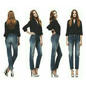 3x1 W2 Selvedge Straight Leg Boyjeans